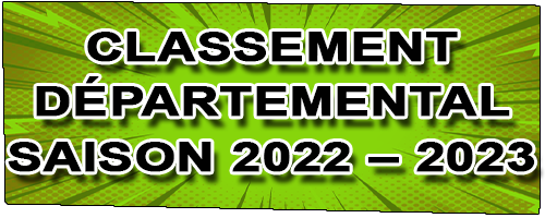 Classement départemental Saison 2022 – 2023 SOLO