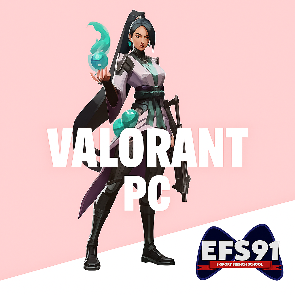 Essais Gratuits - Abonnement Valorant PC